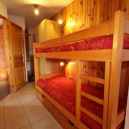 Les Saisies - Appart 6 Pers, Balcon, Equipements Complets - Fr-1-293-105 Bagian luar foto