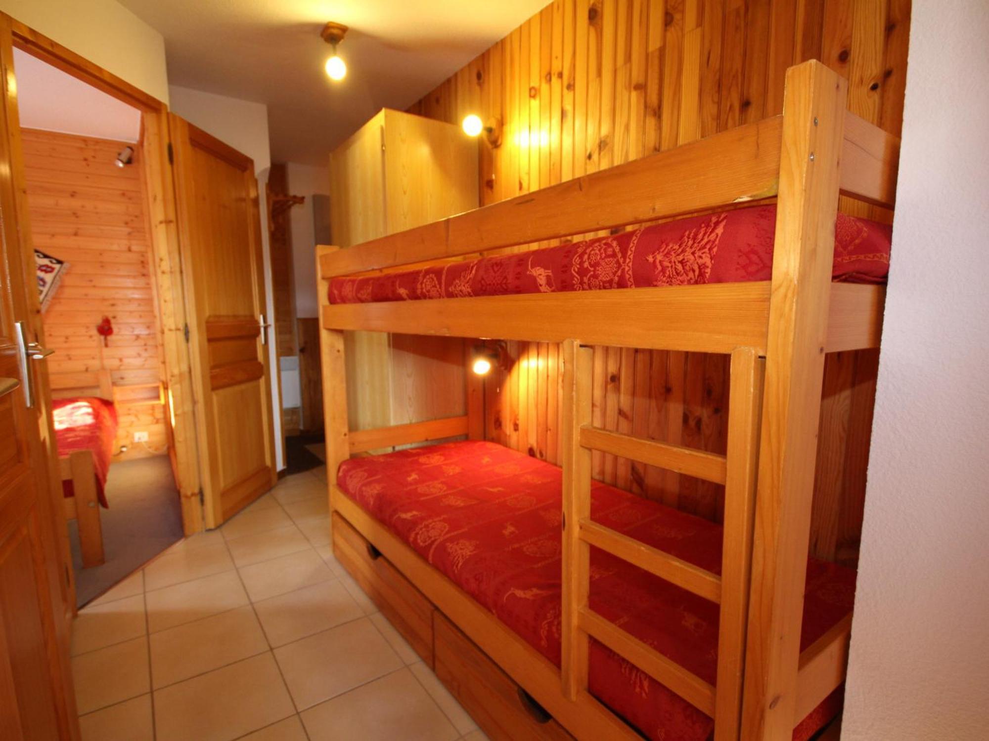 Les Saisies - Appart 6 Pers, Balcon, Equipements Complets - Fr-1-293-105 Bagian luar foto