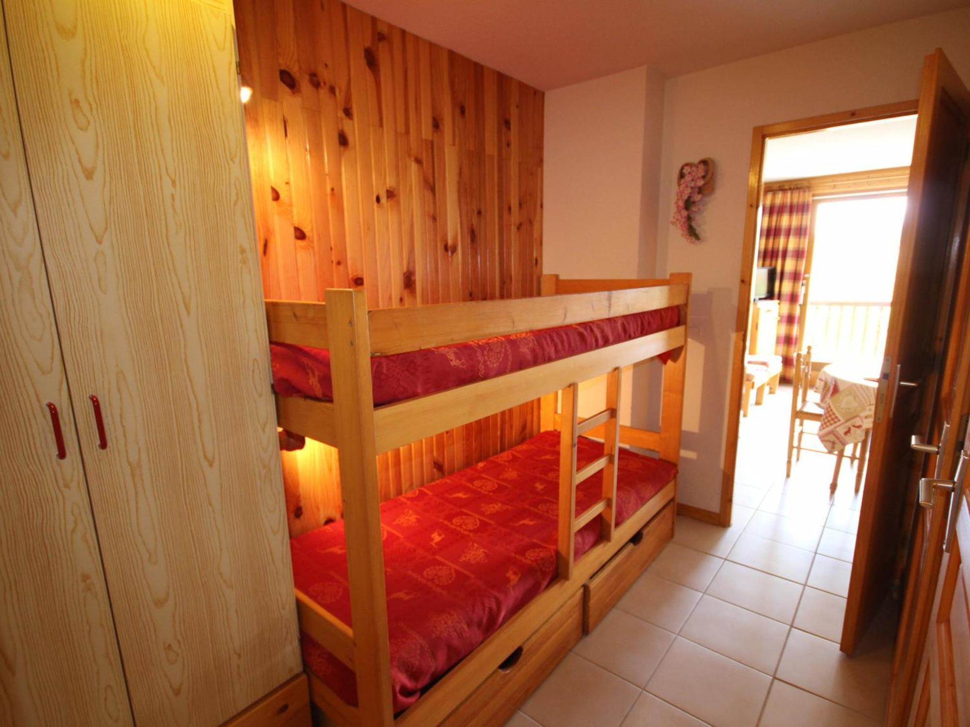 Les Saisies - Appart 6 Pers, Balcon, Equipements Complets - Fr-1-293-105 Bagian luar foto