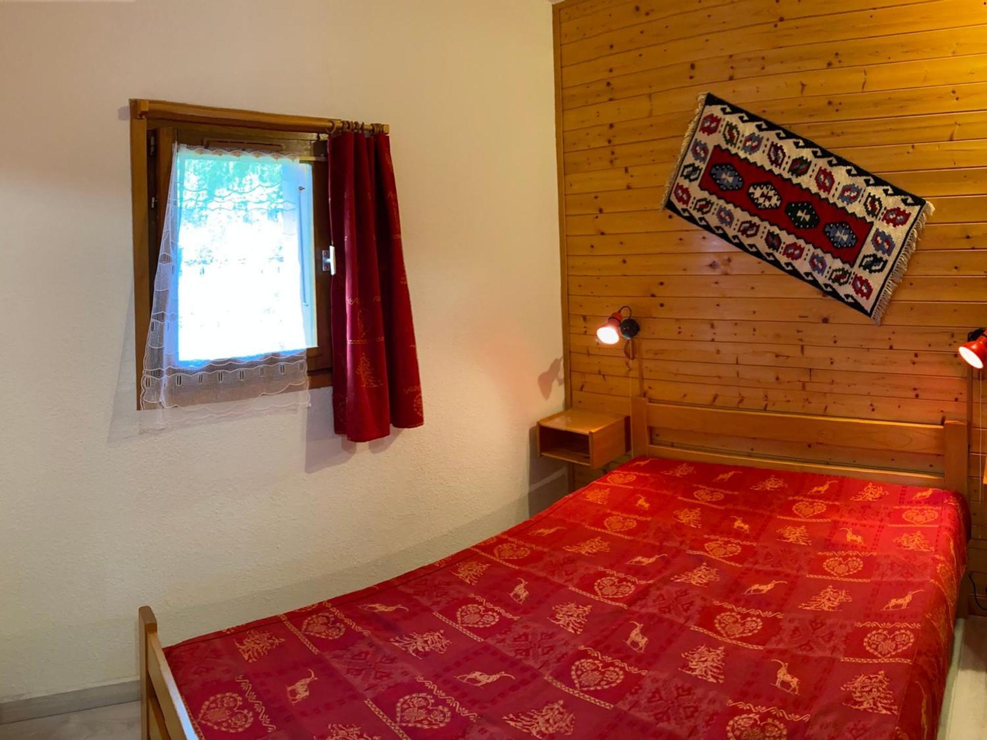 Les Saisies - Appart 6 Pers, Balcon, Equipements Complets - Fr-1-293-105 Bagian luar foto